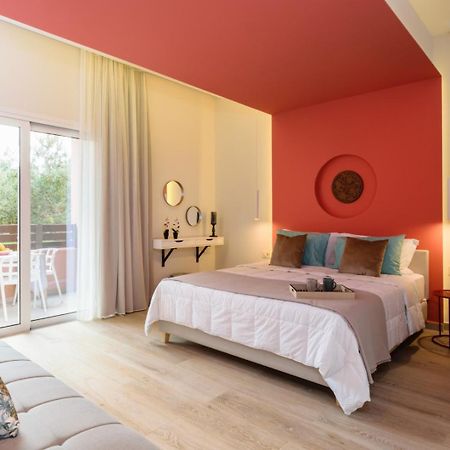 Iliana Apartments Фаласарна Екстериор снимка