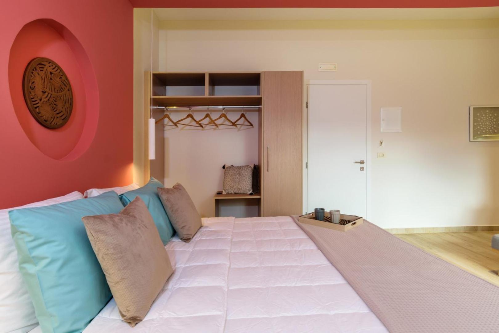 Iliana Apartments Фаласарна Екстериор снимка