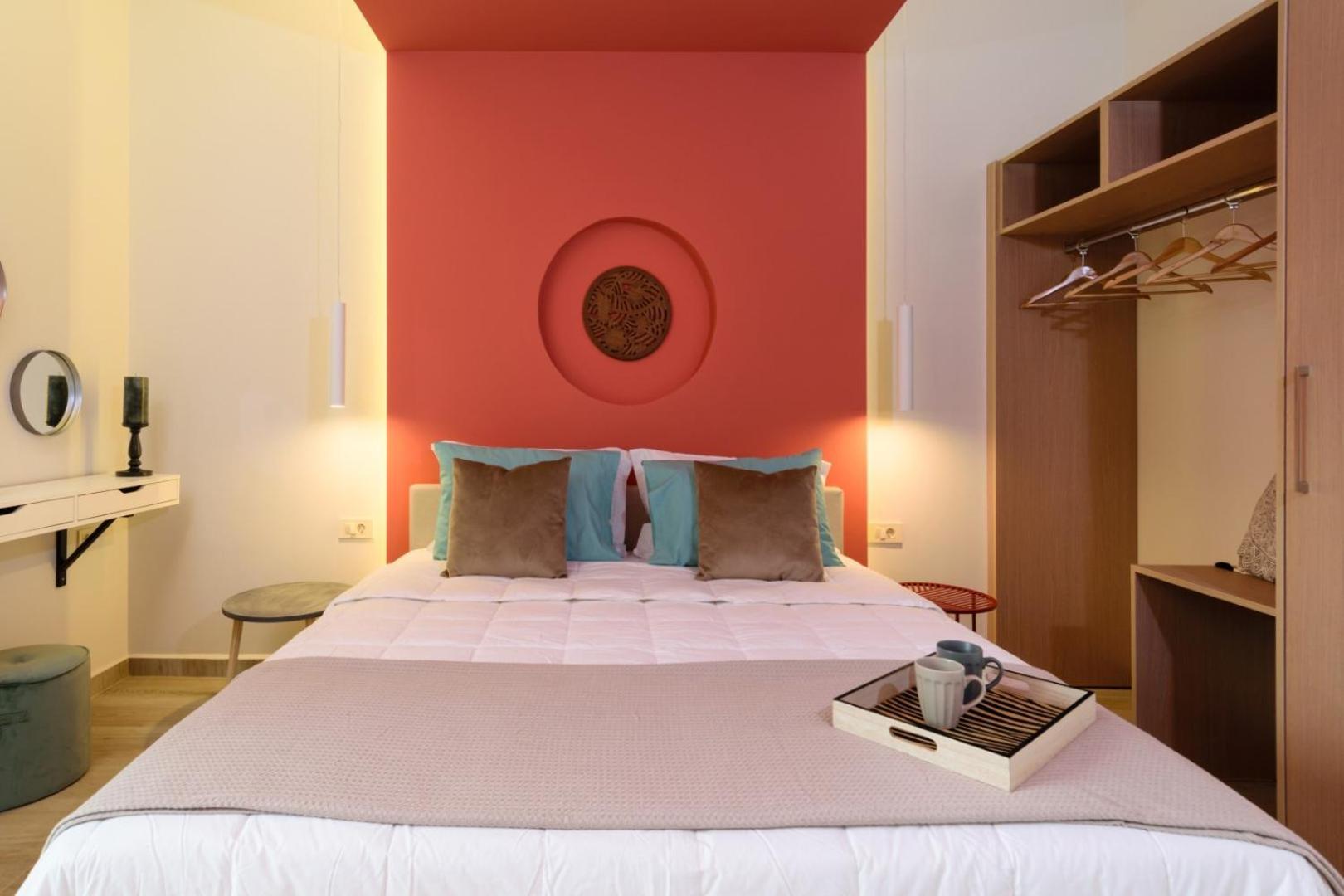 Iliana Apartments Фаласарна Екстериор снимка