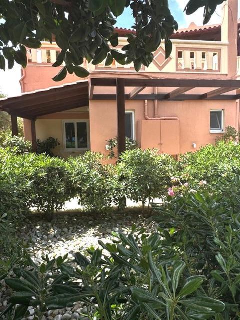 Iliana Apartments Фаласарна Екстериор снимка