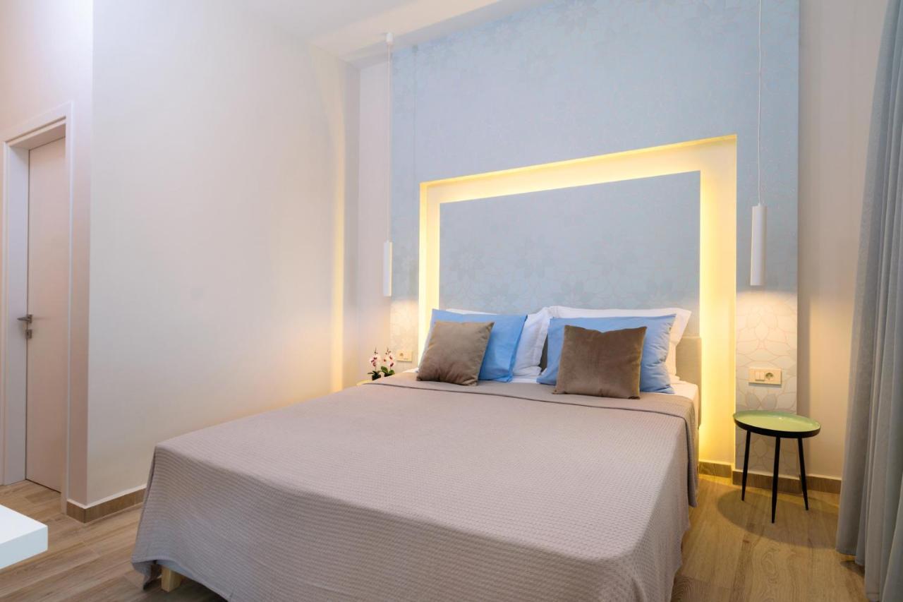 Iliana Apartments Фаласарна Екстериор снимка