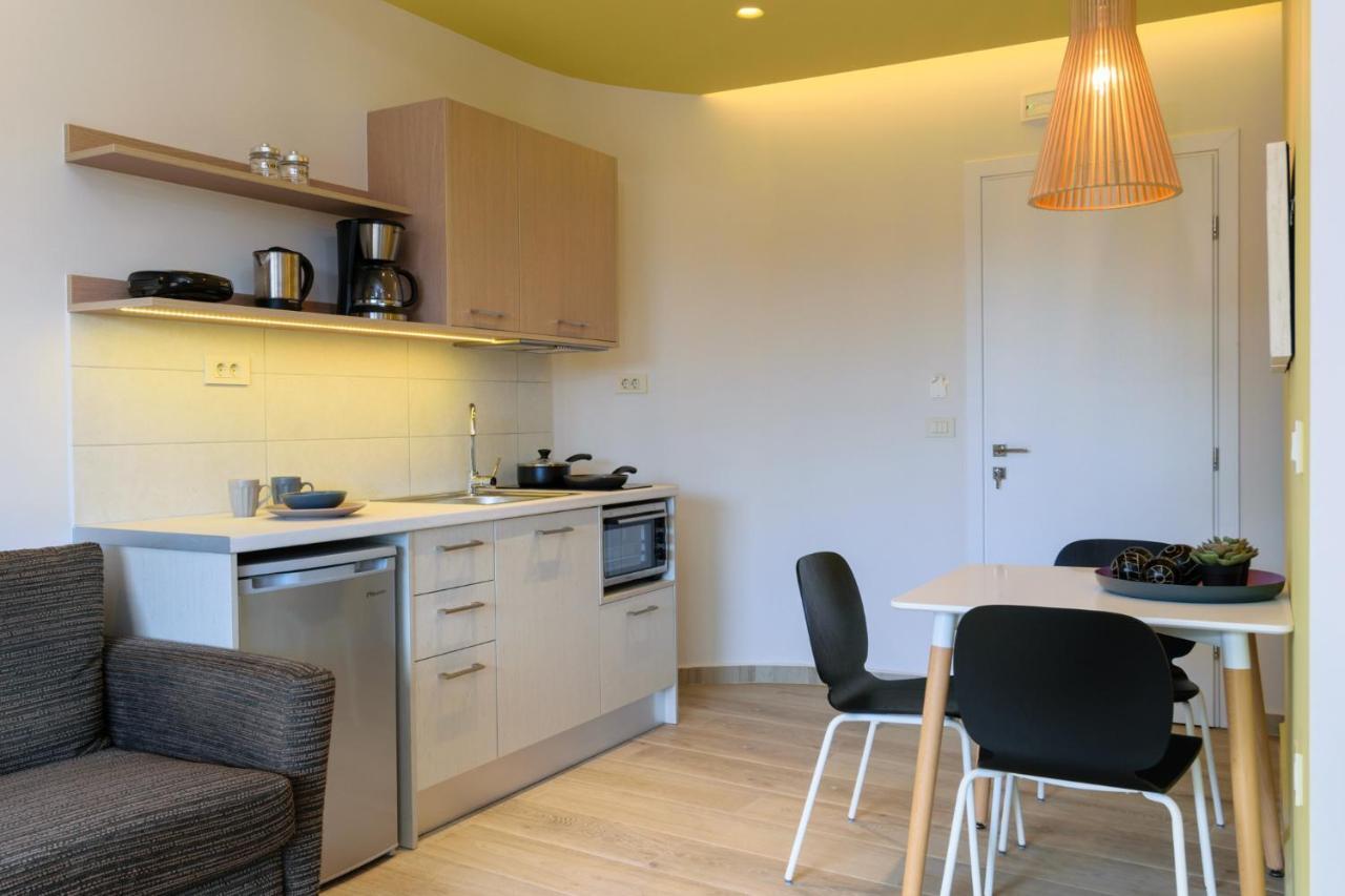 Iliana Apartments Фаласарна Екстериор снимка