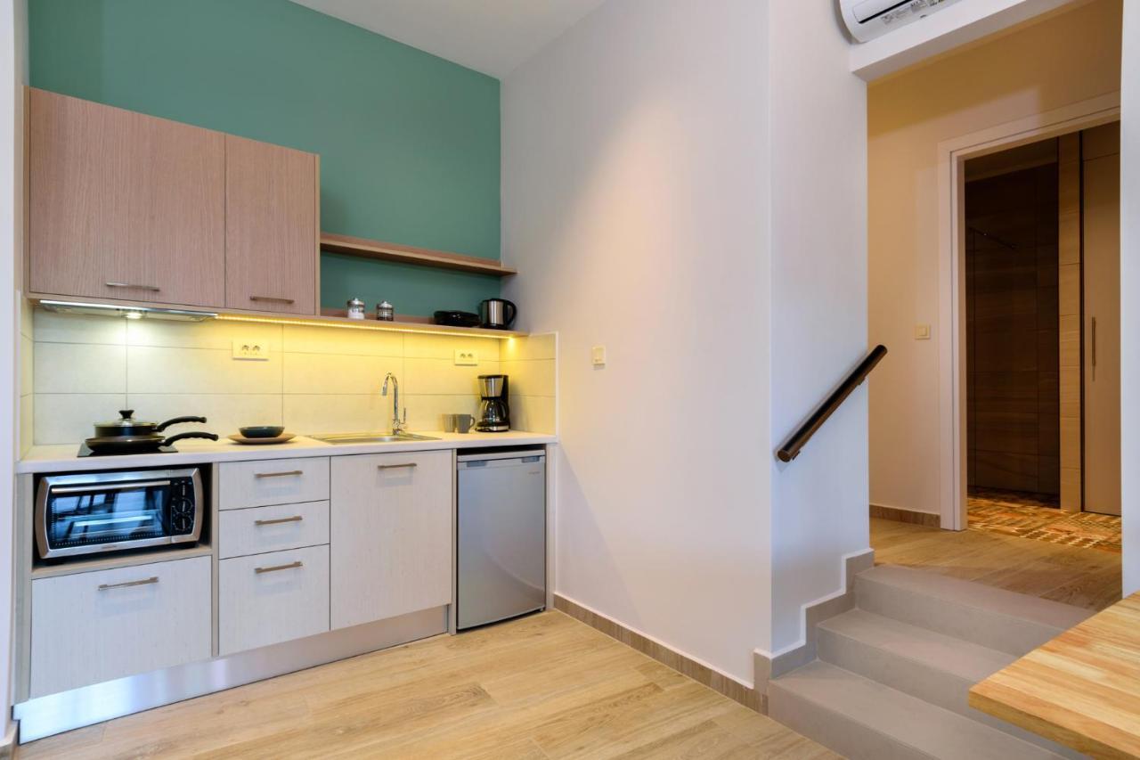 Iliana Apartments Фаласарна Екстериор снимка