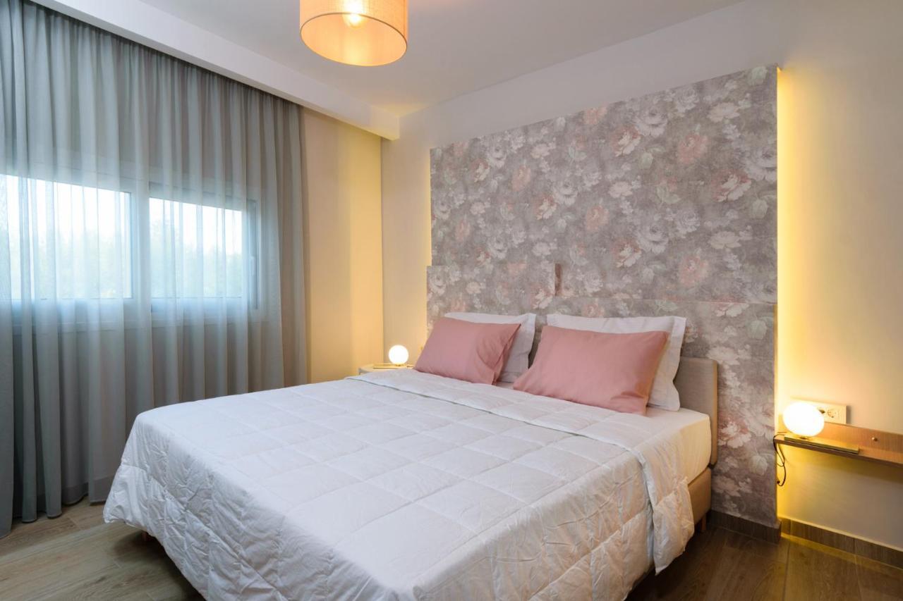 Iliana Apartments Фаласарна Екстериор снимка