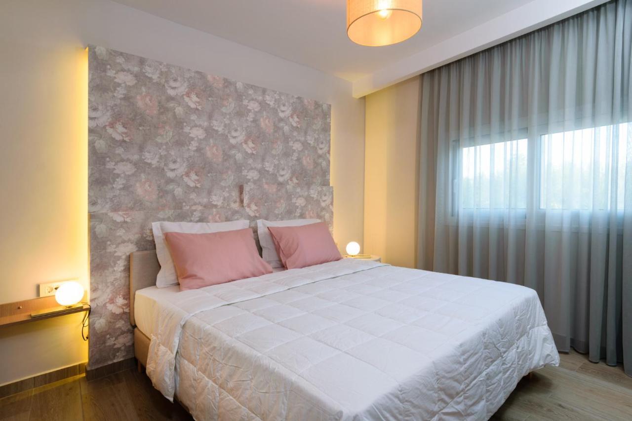 Iliana Apartments Фаласарна Екстериор снимка