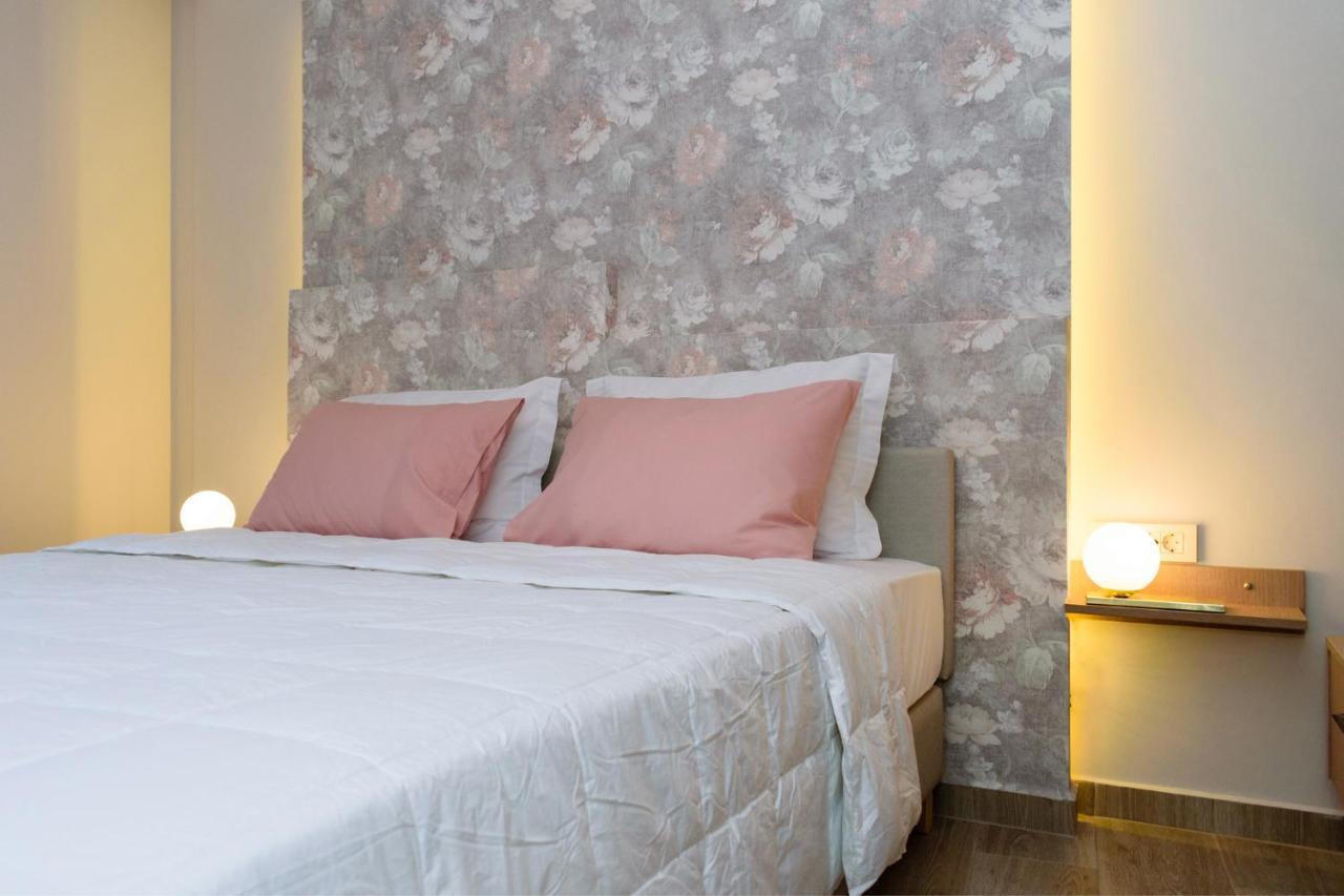 Iliana Apartments Фаласарна Екстериор снимка