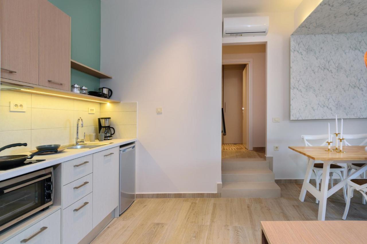 Iliana Apartments Фаласарна Екстериор снимка