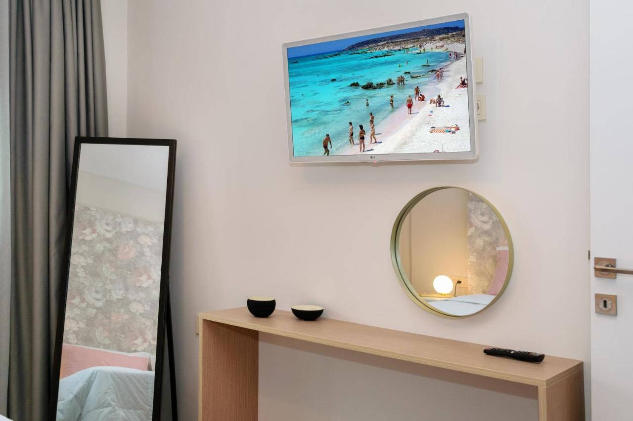 Iliana Apartments Фаласарна Екстериор снимка