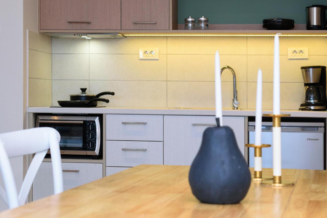 Iliana Apartments Фаласарна Екстериор снимка