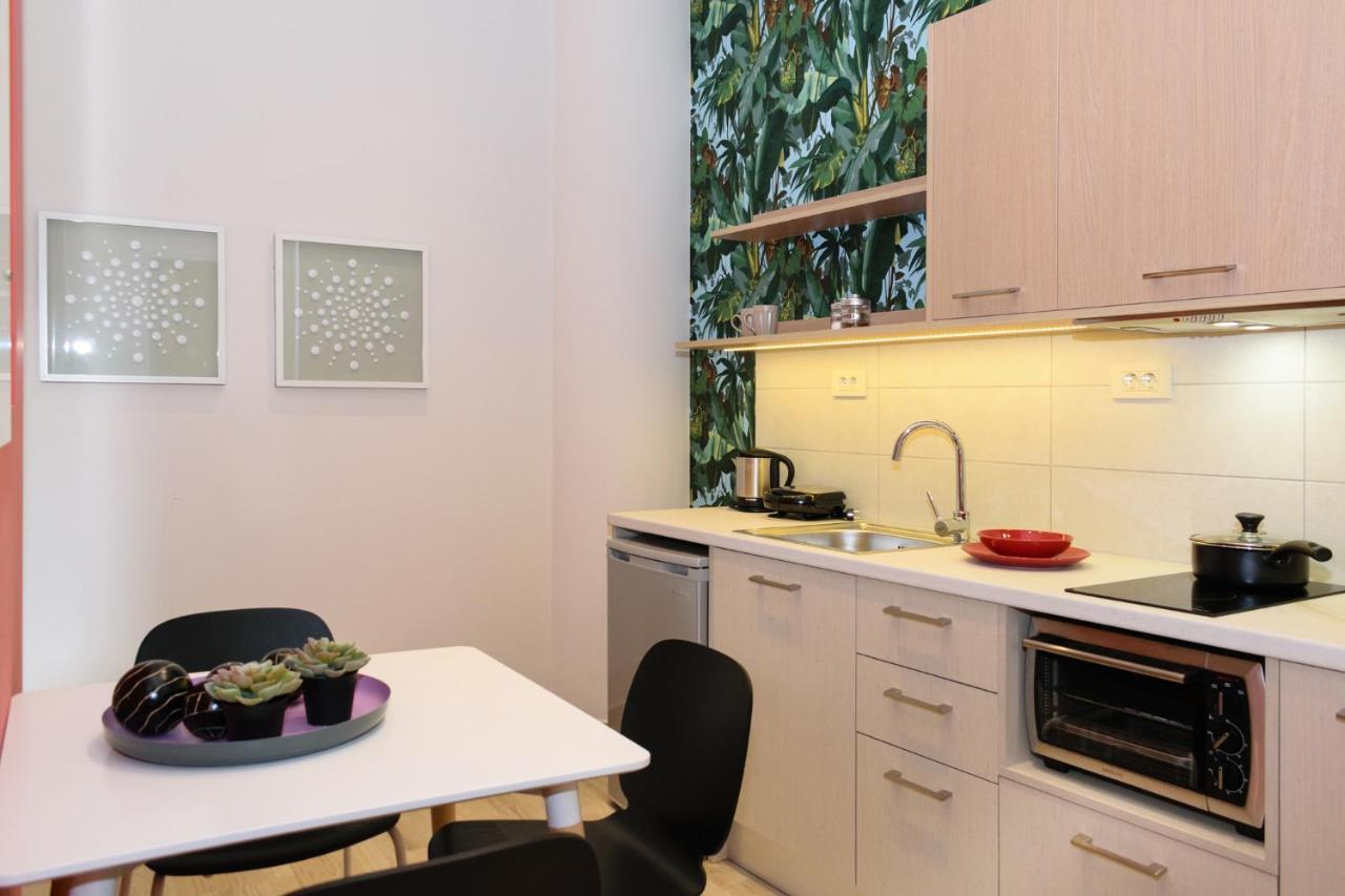 Iliana Apartments Фаласарна Екстериор снимка