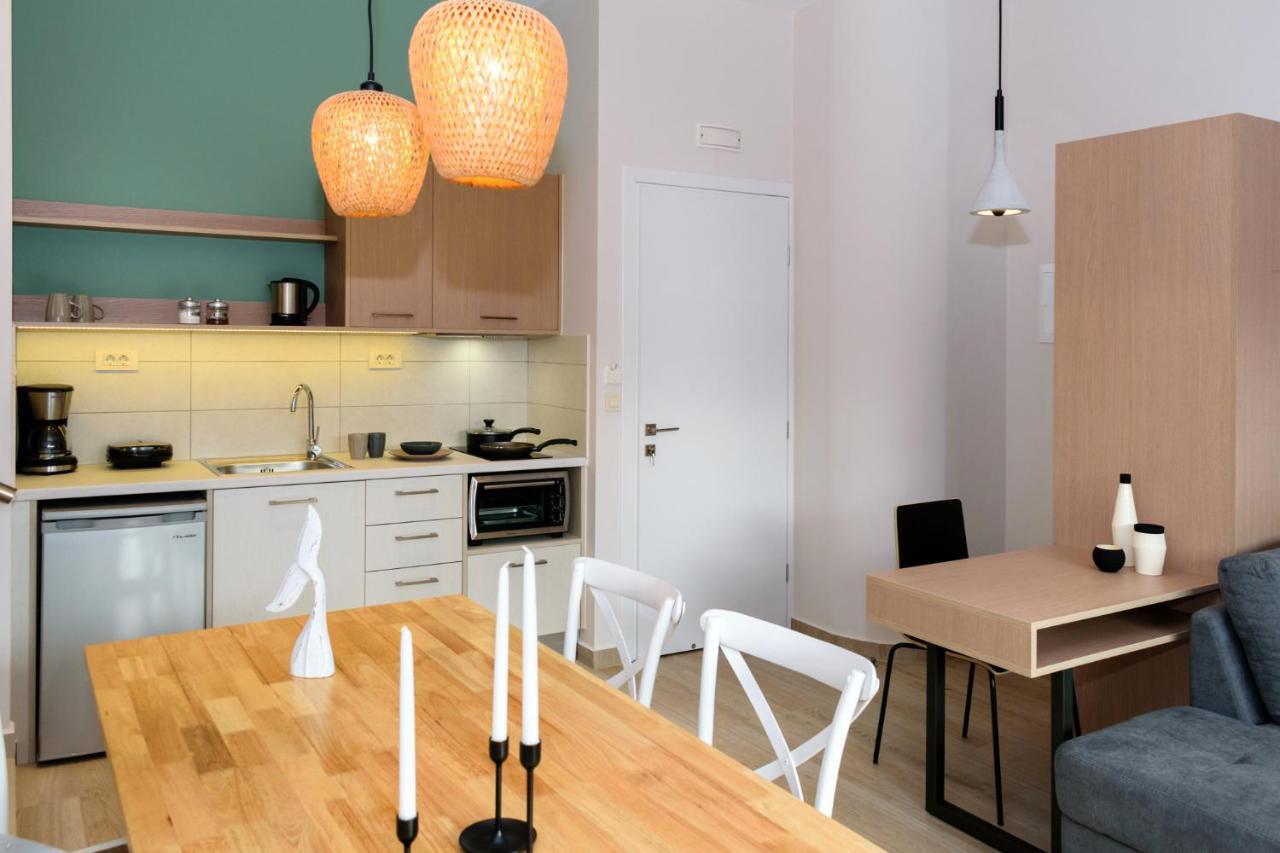 Iliana Apartments Фаласарна Екстериор снимка