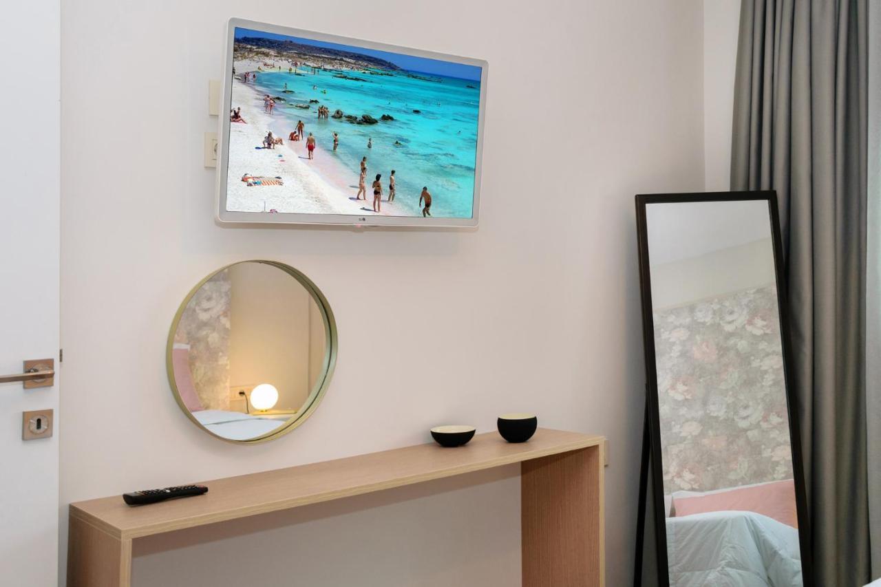 Iliana Apartments Фаласарна Екстериор снимка